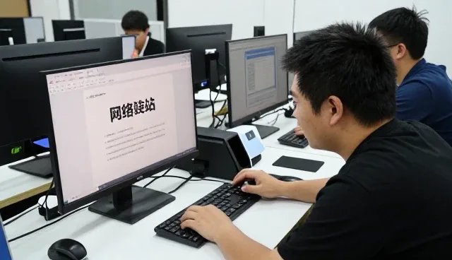 北京众得享益网络科技有限公司让网站建设应用更加简单